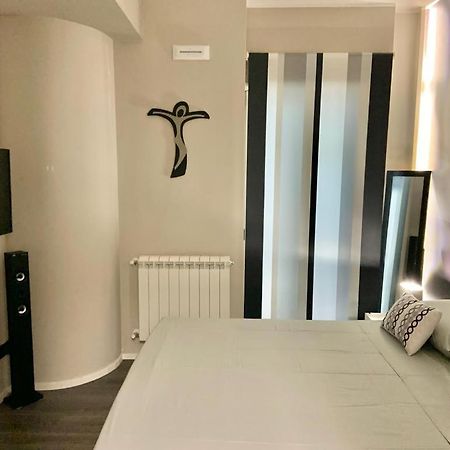 Relais Casa Via Generale Del Buono 13 Milazzo Leilighet Eksteriør bilde