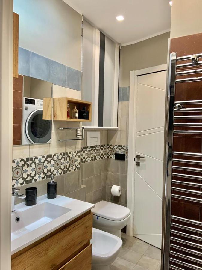 Relais Casa Via Generale Del Buono 13 Milazzo Leilighet Eksteriør bilde