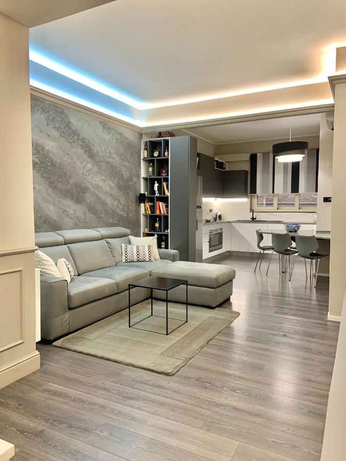 Relais Casa Via Generale Del Buono 13 Milazzo Leilighet Eksteriør bilde