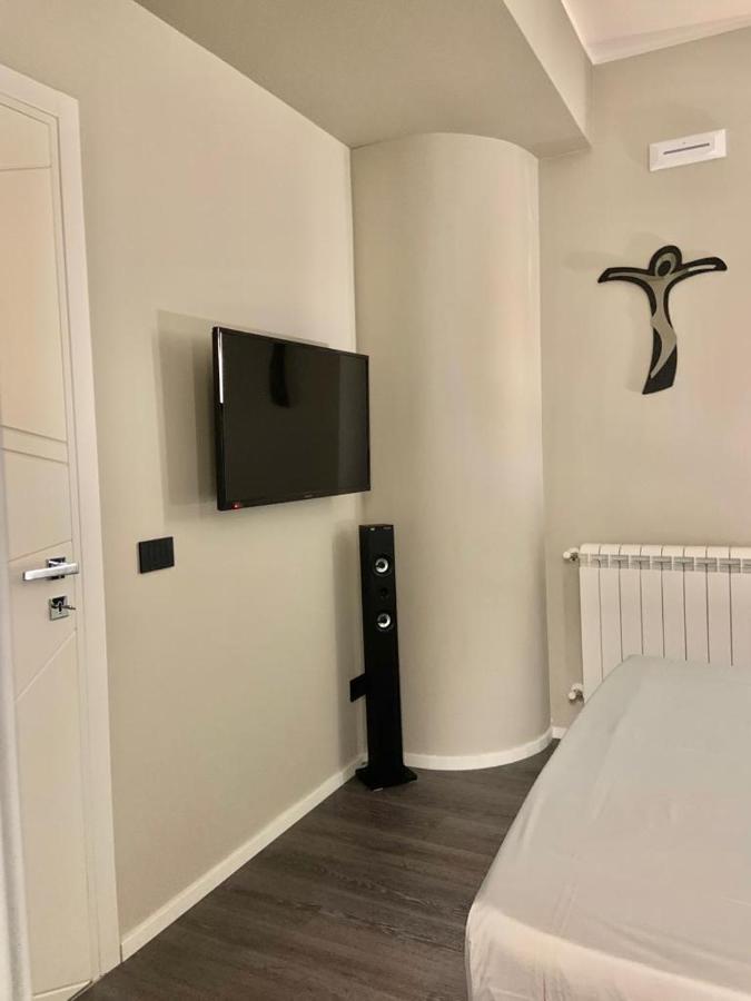 Relais Casa Via Generale Del Buono 13 Milazzo Leilighet Eksteriør bilde