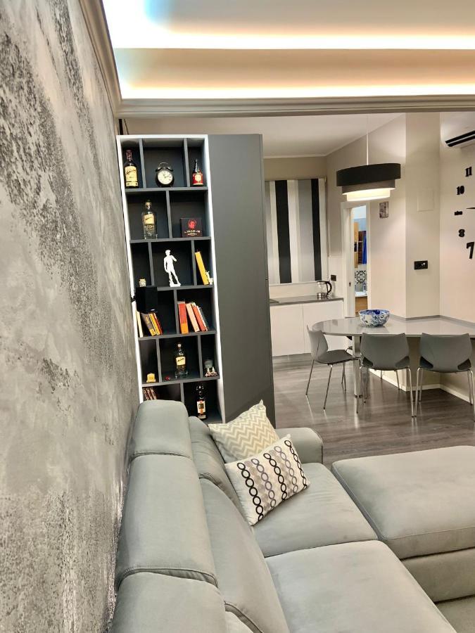 Relais Casa Via Generale Del Buono 13 Milazzo Leilighet Eksteriør bilde