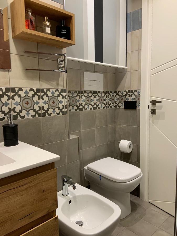 Relais Casa Via Generale Del Buono 13 Milazzo Leilighet Eksteriør bilde