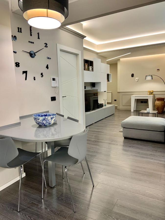 Relais Casa Via Generale Del Buono 13 Milazzo Leilighet Eksteriør bilde
