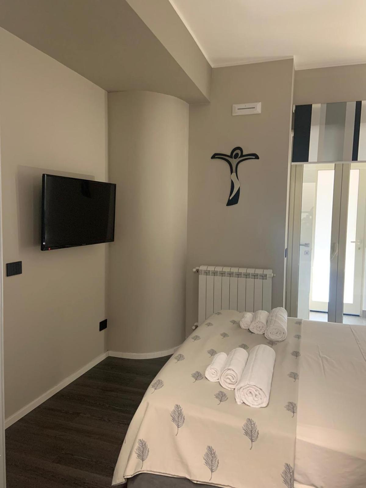 Relais Casa Via Generale Del Buono 13 Milazzo Leilighet Eksteriør bilde