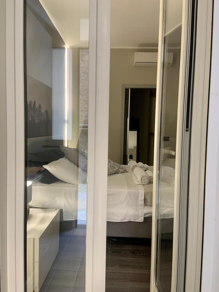 Relais Casa Via Generale Del Buono 13 Milazzo Leilighet Eksteriør bilde